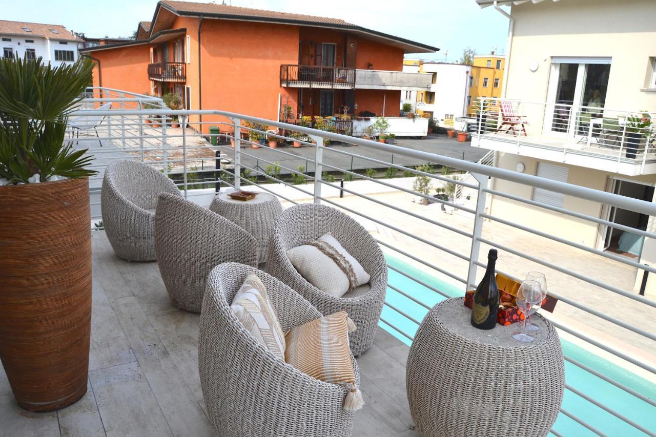 Oak Ar Holiday-Home Пескьера-дель-Гарда Экстерьер фото