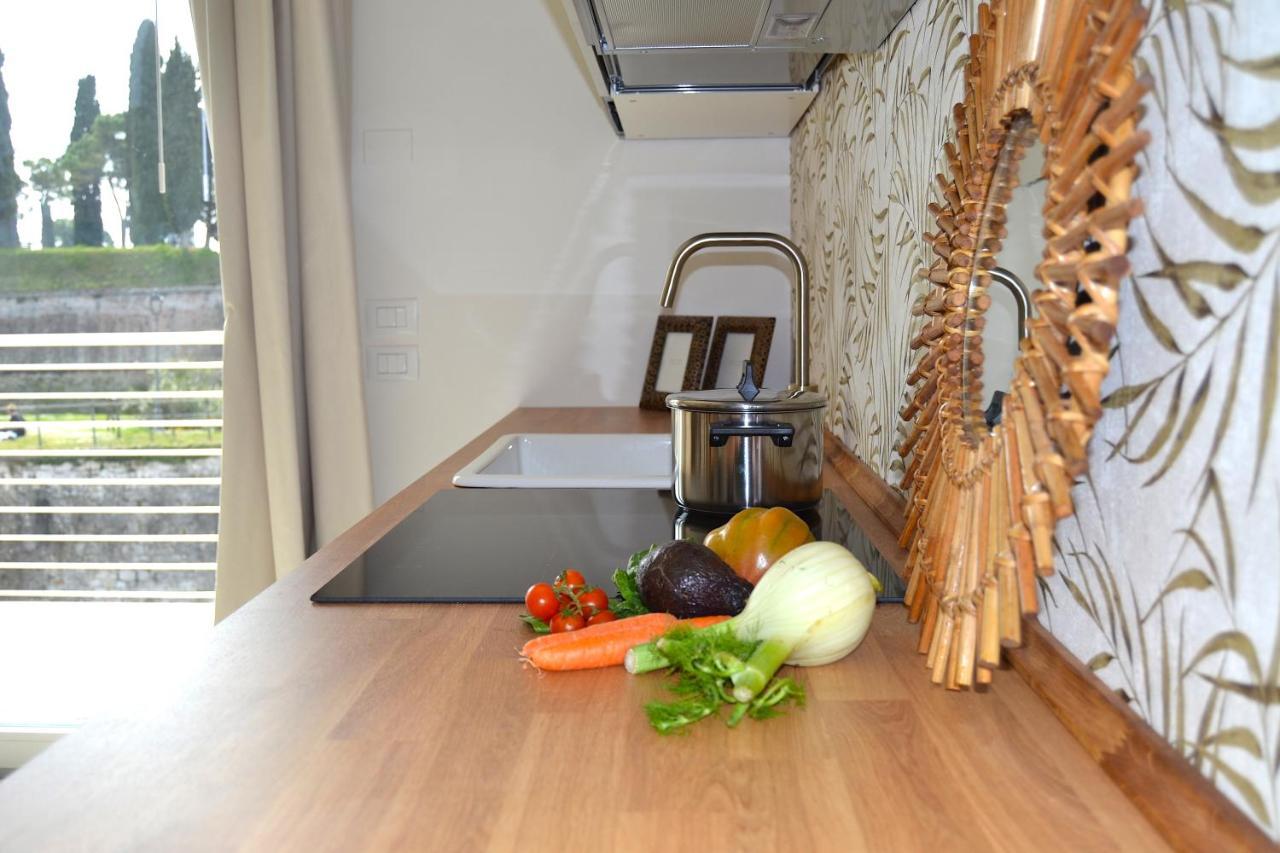 Oak Ar Holiday-Home Пескьера-дель-Гарда Экстерьер фото